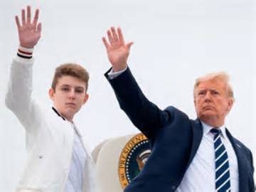 Barron Trump: Fascinating Facts About Donald Trump's Youngest Son
