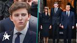 Barron Trump's 18Th Birthday: Date and Details