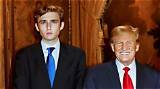 Barron Trump's Art: a Collection of His Masterpieces