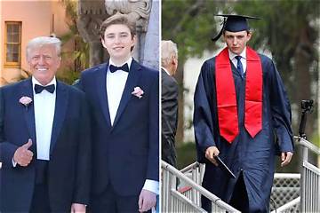 Barron Trump's College Choice: Insights and Expectations