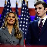 Barron Trump's Girlfriend: a Look into His Private Life