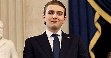 Barron Trump's Girlfriend: Everything You Need to Know