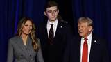 Barron Trump's Height: the Latest Update