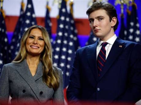 Barron Trump's Remarkable Height: an up-to-Date Perspective