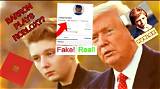 Barron Trump's Roblox Account: a Deeper Look into the Former First Son's Online Presence