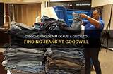 Best Deals on Goodwill Jeans: Unbelievable Savings and Premium Quality