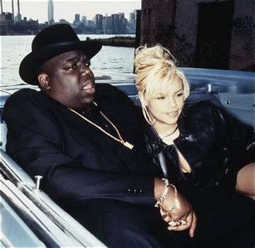 Biggie Smalls Wife Faith
