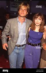 Bill Paxton and Louise Newbury: a Hollywood Love Story