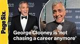 Breaking News: George Clooney Advocates for Down Syndrome Awareness