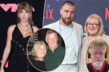 Breaking News: Is Taylor's Parents' Remarriage on the Horizon?