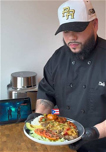 Breaking: Puerto Rican Chef Loses Beloved Daughter in Tragic Circumstances