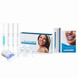 Brilliant Smile with Sheer White Teeth Whitening Strips