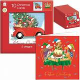 British Christmas Cards: Festive Greetings from the Uk