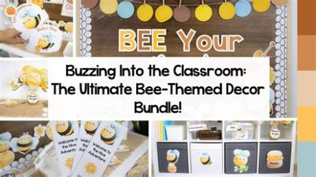 Buzzing with Delight: the Ultimate Bee-Themed Cake Extravaganza