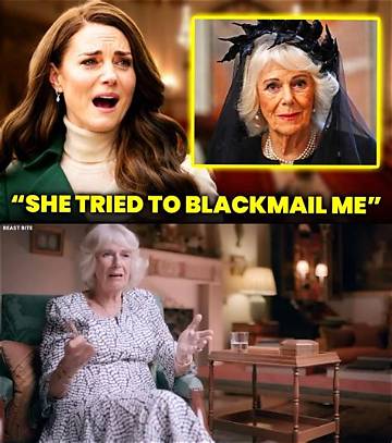 Camilla Leak: a Royal Scandal Unraveled