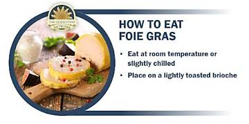 Can You Eat Foie Gras While Pregnant: Safety Concerns and Alternatives