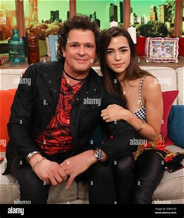Carlos Vives Children: Meet Lucy Vives, Elena Vives, Carlos Enrique Vives, Pedro Vives