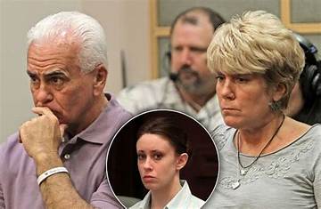 Casey Anthony's Mother's Day Saga: a Haunting Tale