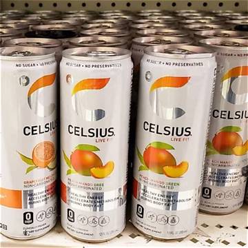 Celsius Drink and Its Potential Impact on Drug Testing