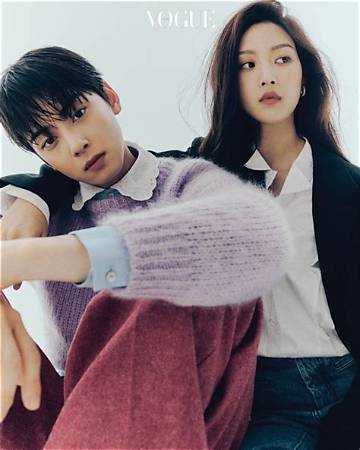 Cha Eun Woo and Moon Ga Young's Alleged Relationship: Truth or Rumor?