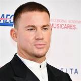 Channing Tatum Haircut
