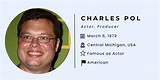 Charles Pol Bio, Family, Profession, Wife, History, Net Worth