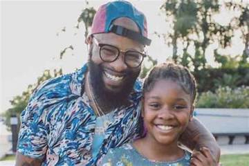 Chico Bean Kids: Meet His Daughter Pierce Chanel and Wife