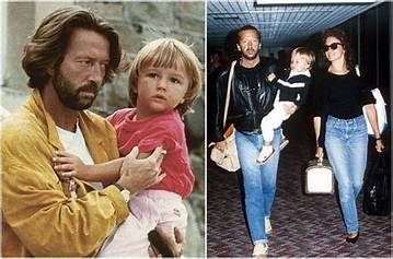Children of Eric Clapton: a Journey of Loss and Legacy