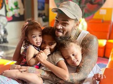 Chris Brown's Family: Uncovering the Inner Circle