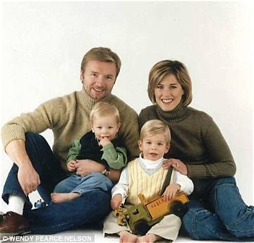 Christopher Dean Children: Meet Jack Robert Dean, Sam Colin Dean