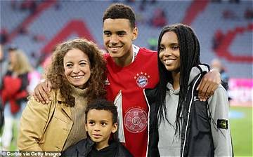 Comprehensive Guide to Jamal Musiala's Family and Ancestry