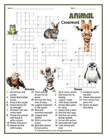 Crossword Puzzle Solution: Animal Snuggling in Scarlet Slumber