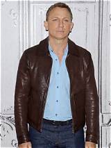 Daniel Craig's Iconic Leather Jacket: Perfect Style for Any Occasion
