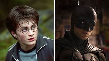 Daniel Radcliffe's Vision of Batman: Fan Casting and Possibilities