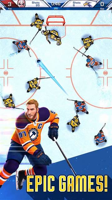 Danny Duquette: the Ultimate Hockey Superstar