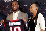 Deandre Hopkins' Mother's Inspiring Journey