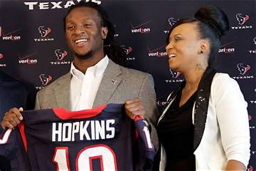 Deandre Hopkins' Mother's Inspiring Journey