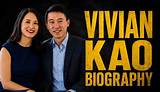 Decoding the Wealth & Life of Vivian Kao: a Tycoon's Journey