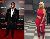 Derrick Jaxn Introduces His New Girlfriend Pinky Love Through Ig ·