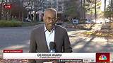 Derrick Ward of Nbc: a Renowned Journalist