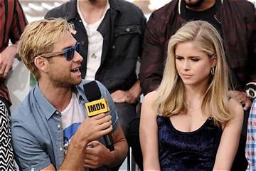 Did Erin Moriarty and Antony Starr Actually Date? the Truth Revealed