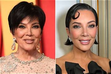Did Kris Kardashian Lose Her Mother?