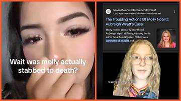 Did Molly Noblitt Face Sentencing? Uncovering the Truth