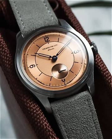 Discover Exquisite Pierre Paulin Watches: Timeless Designs for Every Wrist