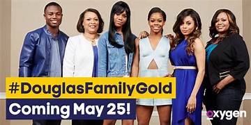 Discover Gabby Douglas' Family Through Captivating Photos