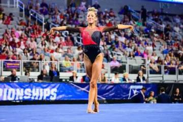 Discover Lily Smith's Gymnastics Height