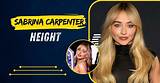 Discover Sabrina Carpenter's Height: Uncover the Truth Behind Her Stature