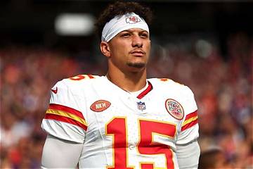 Discover the Adorable Face of Patrick Mahomes' Baby Daughter