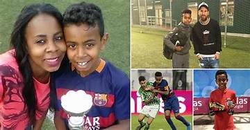 Discover the Heartwarming Story of Lamine Yamal and His Inspiring Parents