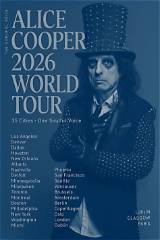 Discover the Hidden World of Alice Cooper's Children